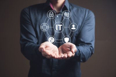 Managed Service Provider at work in St. Louis Park, MN