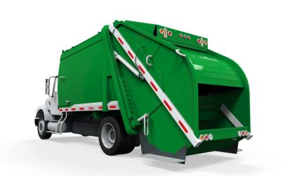 Garbage Truck Insurance in St. Louis Park, MN